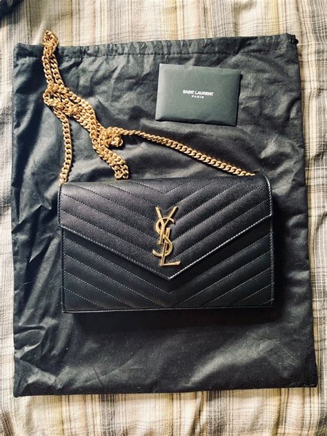 ysl billfold wallet|YSL wallet dupe.